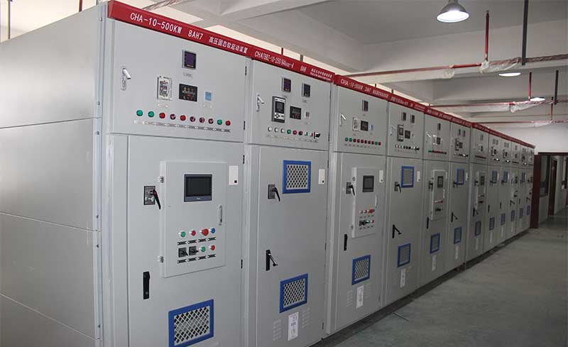 CHA-TBBZ系列無功補償成套